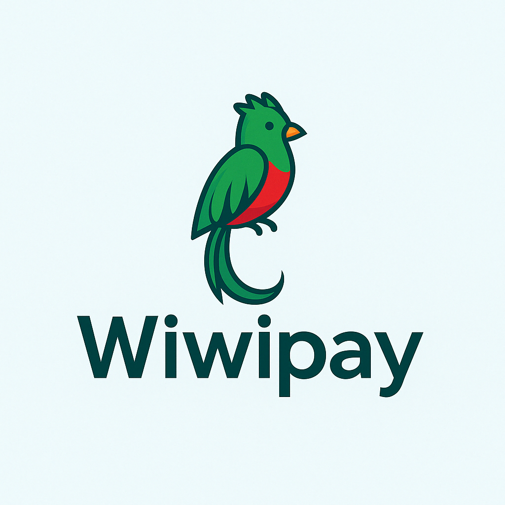 Logo Wiwipay Quetzal